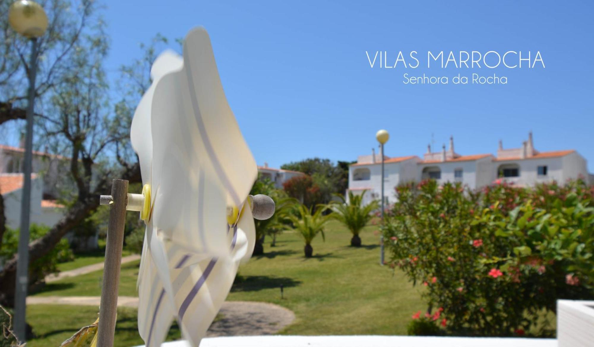 Vilas Marrocha Porches  Exterior photo