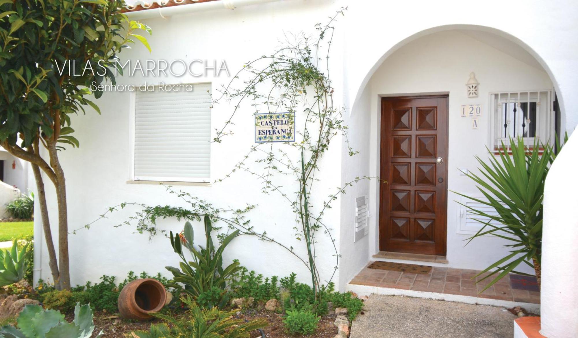 Vilas Marrocha Porches  Exterior photo